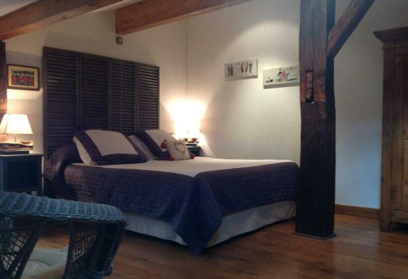 غرفة قياسية, Maison Amestoia