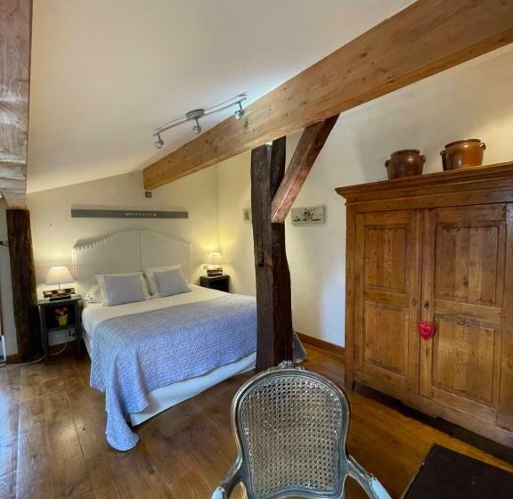 غرفة قياسية, Maison Amestoia