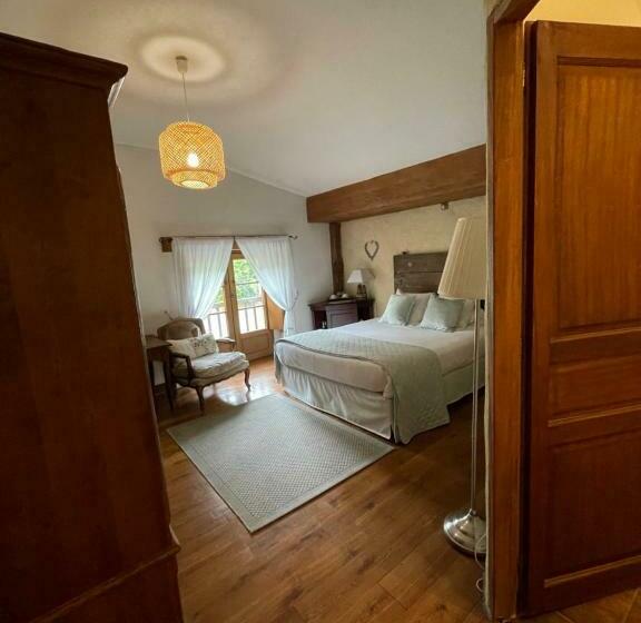 غرفة قياسية, Maison Amestoia