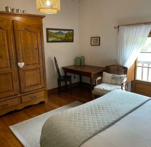 غرفة قياسية, Maison Amestoia