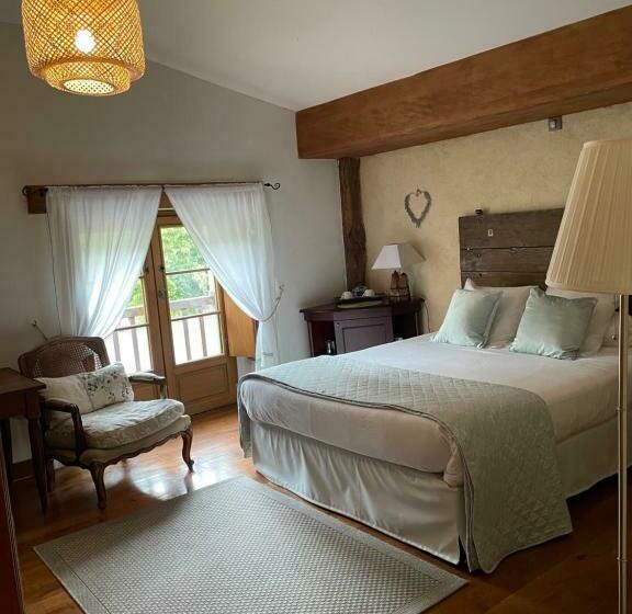 غرفة قياسية, Maison Amestoia