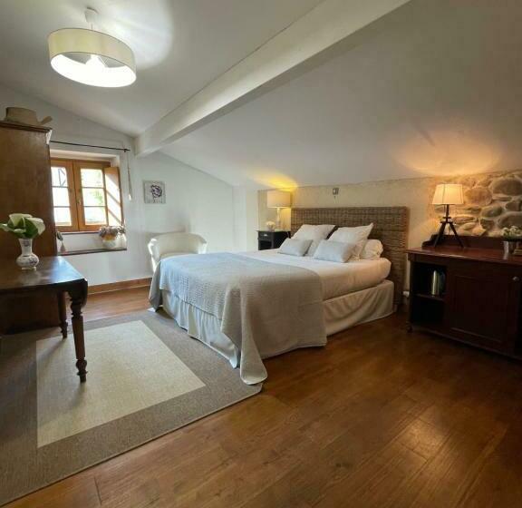 غرفة قياسية, Maison Amestoia