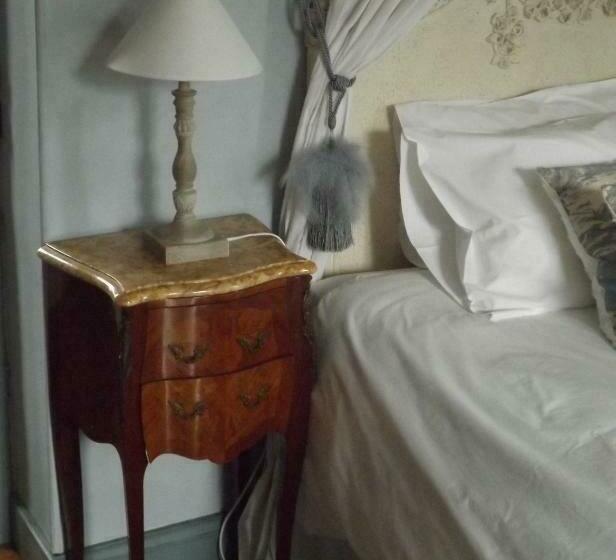 חדר דלוקס, Maison Porte Del Marty