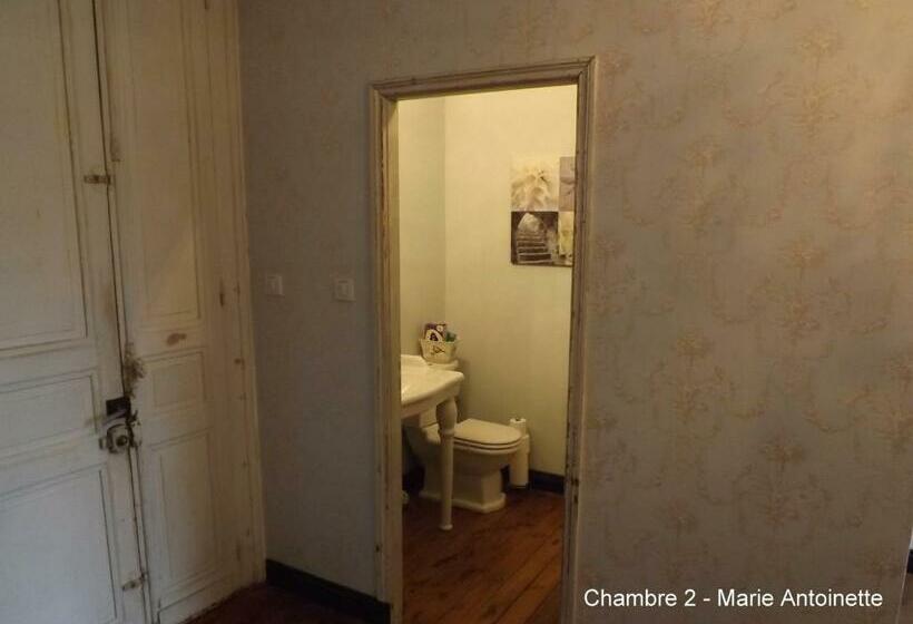 غرفة سوبيريور, Maison Porte Del Marty