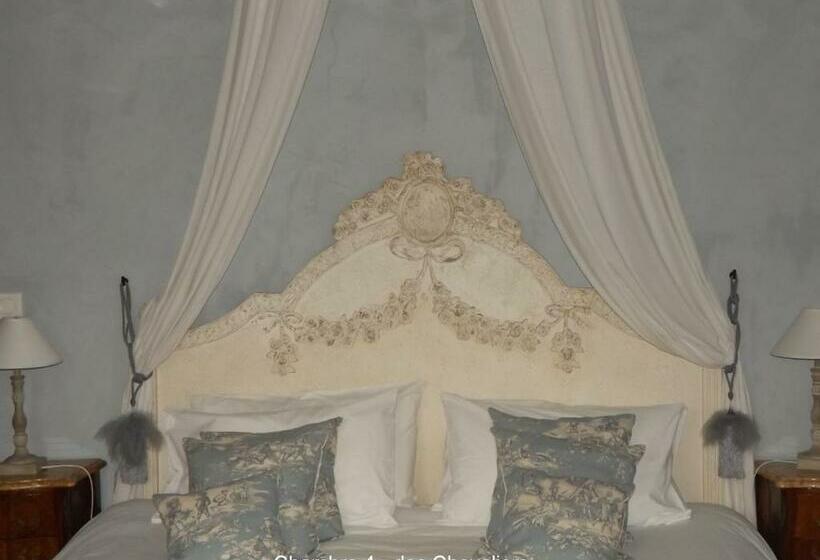 חדר דלוקס, Maison Porte Del Marty