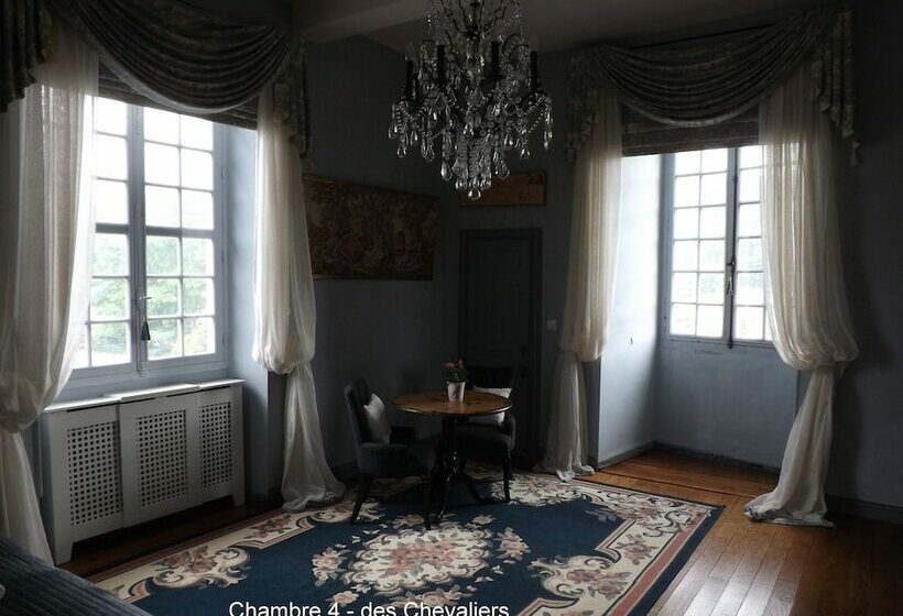 חדר דלוקס, Maison Porte Del Marty