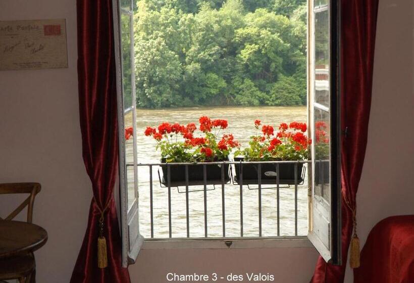 غرفة سوبيريور, Maison Porte Del Marty