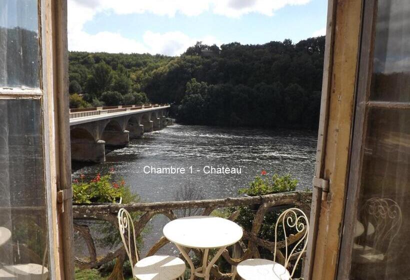 חדר דלוקס, Maison Porte Del Marty