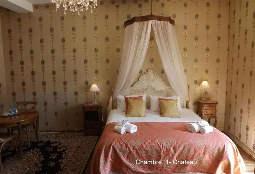 Deluxe-huone, Maison Porte Del Marty
