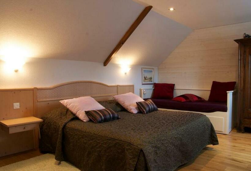 Номер Стандарт, Relais Saint Aubin