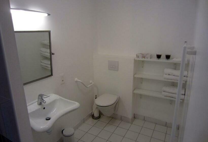 غرفة قياسية, Relais Saint Aubin