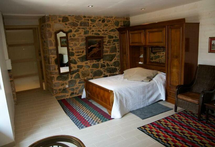 غرفة قياسية, Relais Saint Aubin