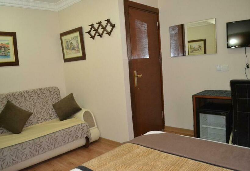 スタンダードルーム, Grand Fatih