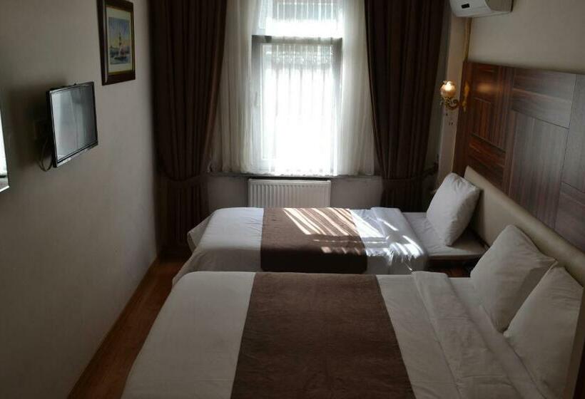 スタンダードトリプルルーム, Grand Fatih