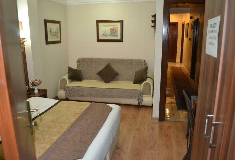 スタンダードルーム, Grand Fatih