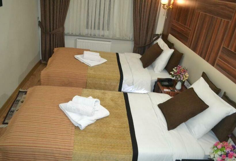 スタンダード４人部屋, Grand Fatih