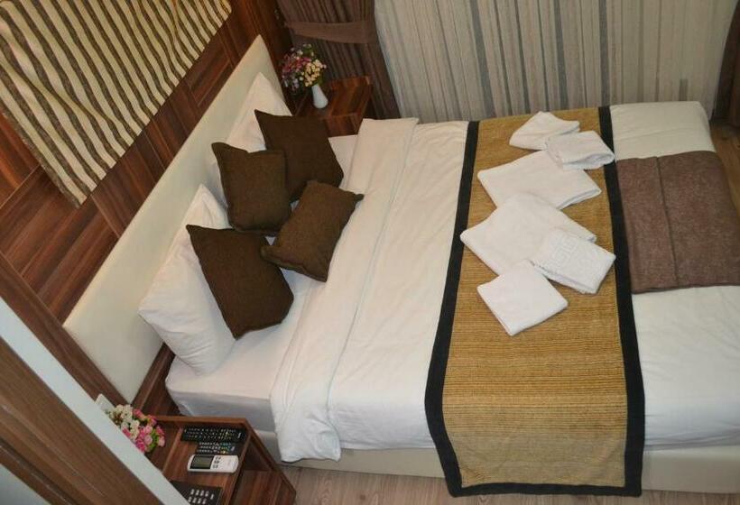 スタンダード４人部屋, Grand Fatih