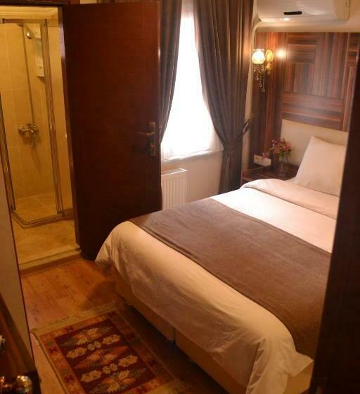 スタンダード４人部屋, Grand Fatih