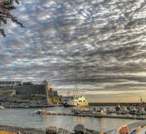 غرفة قياسية, Grand Hôtel De Bretagne