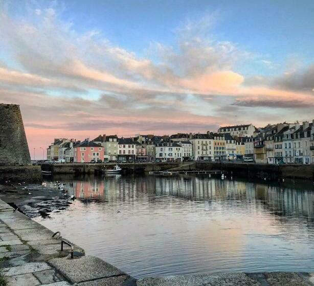 Четырехместный Номер Стандарт, Grand Hôtel De Bretagne
