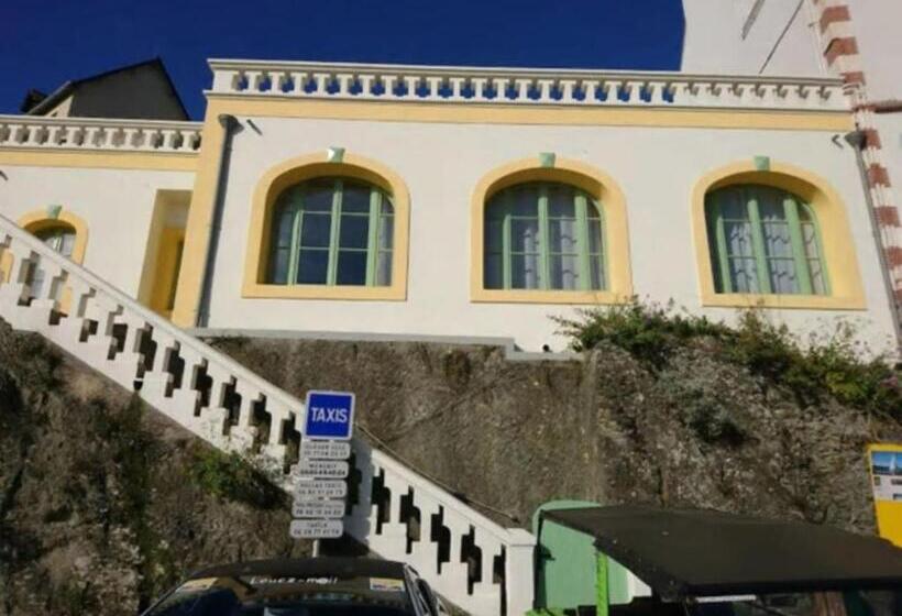 Люкс Вид на Море, Grand Hôtel De Bretagne