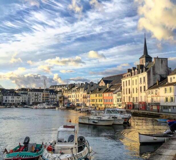 جناح عائلي, Grand Hôtel De Bretagne