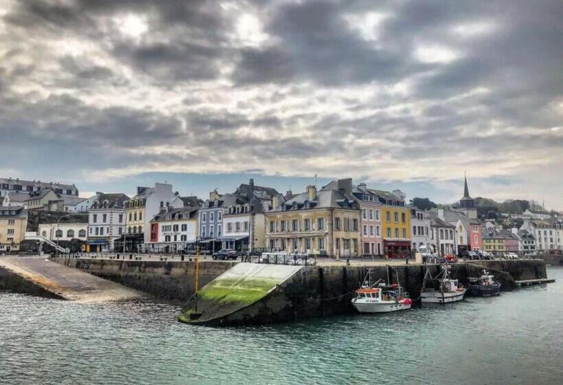 جناح عائلي, Grand Hôtel De Bretagne