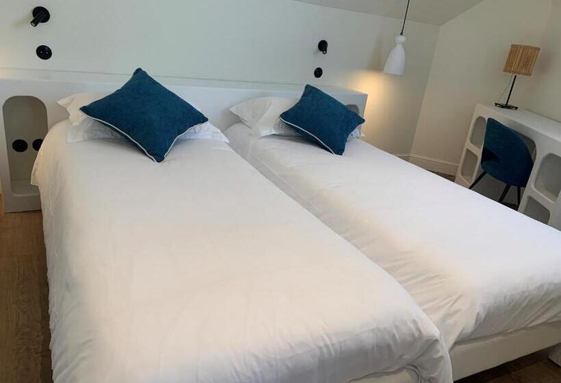 Family Suite, Grand Hôtel De Bretagne