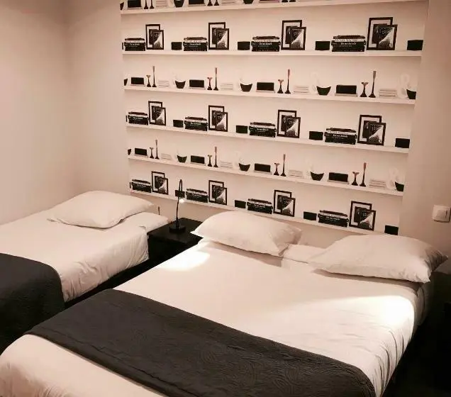 اتاق استاندارد, Hôtel Beauséjour