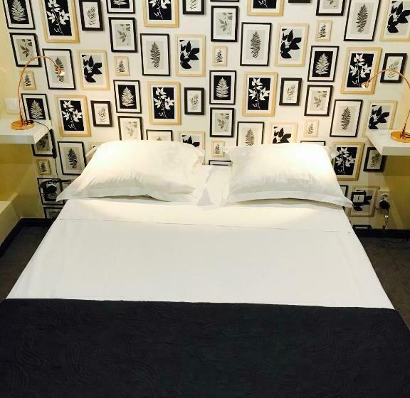 수피리어 룸, Hôtel Beauséjour