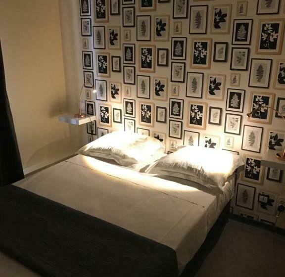 수피리어 룸, Hôtel Beauséjour