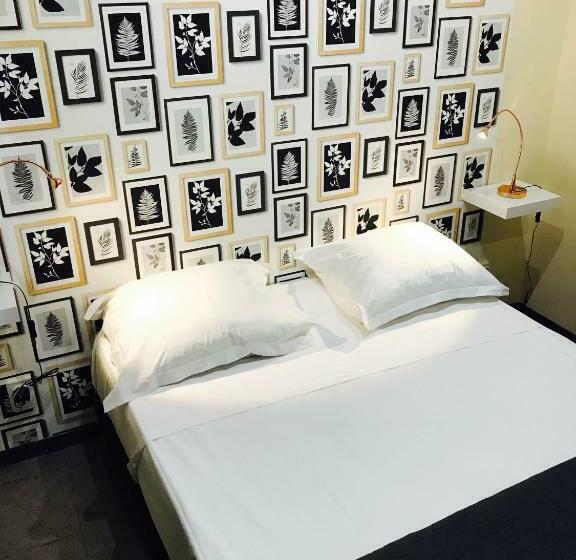 수피리어 룸, Hôtel Beauséjour