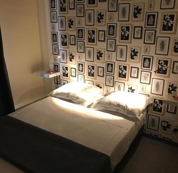 Номер Стандарт, Hôtel Beauséjour