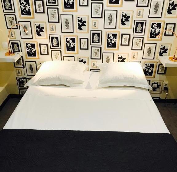 스탠다드 룸, Hôtel Beauséjour