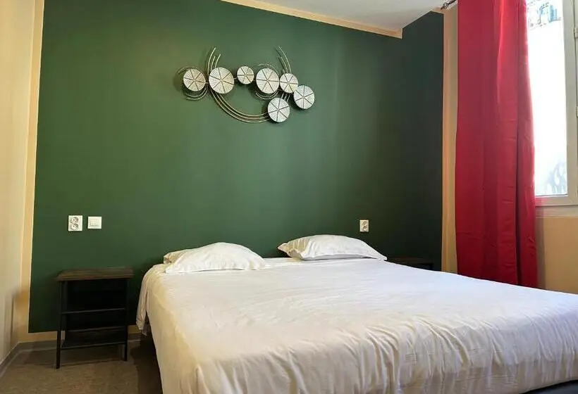 اتاق سوپریور, Hôtel Beauséjour