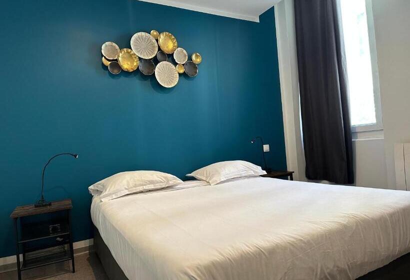 수피리어 룸, Hôtel Beauséjour