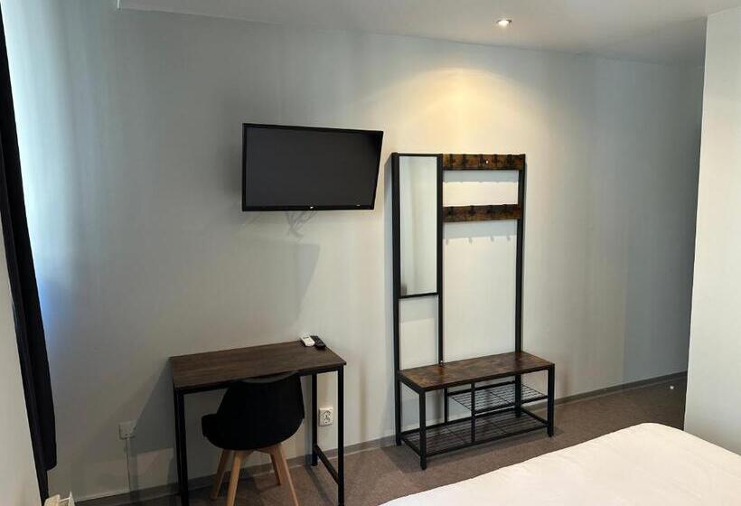 수피리어 룸, Hôtel Beauséjour