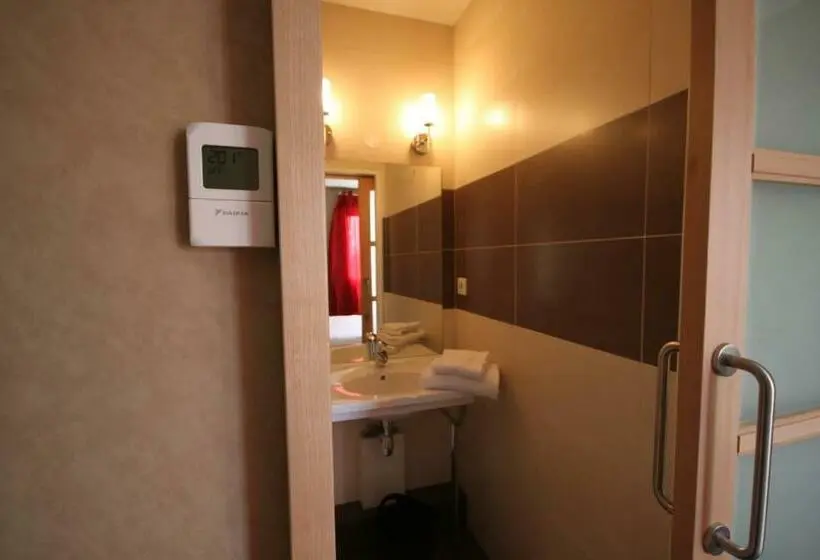 Standard-huone, Hôtel D'arcins