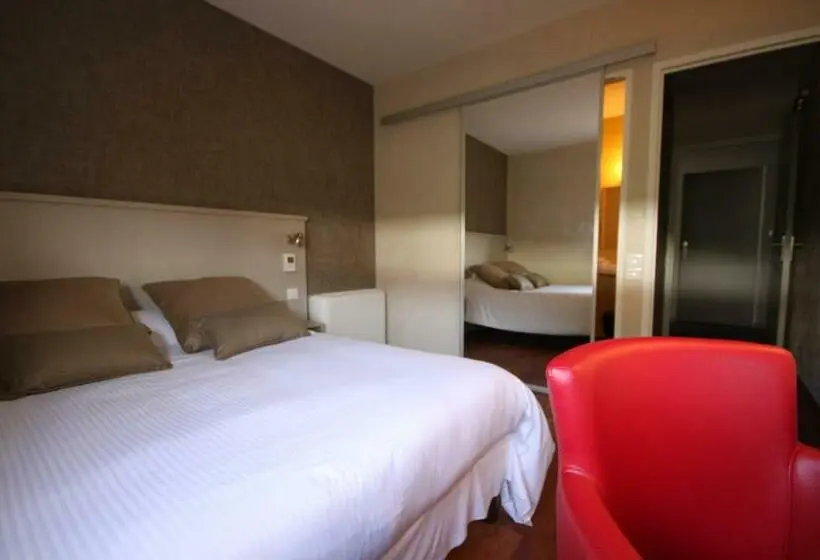 Standard-huone, Hôtel D'arcins