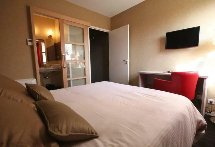 Standard-huone, Hôtel D'arcins