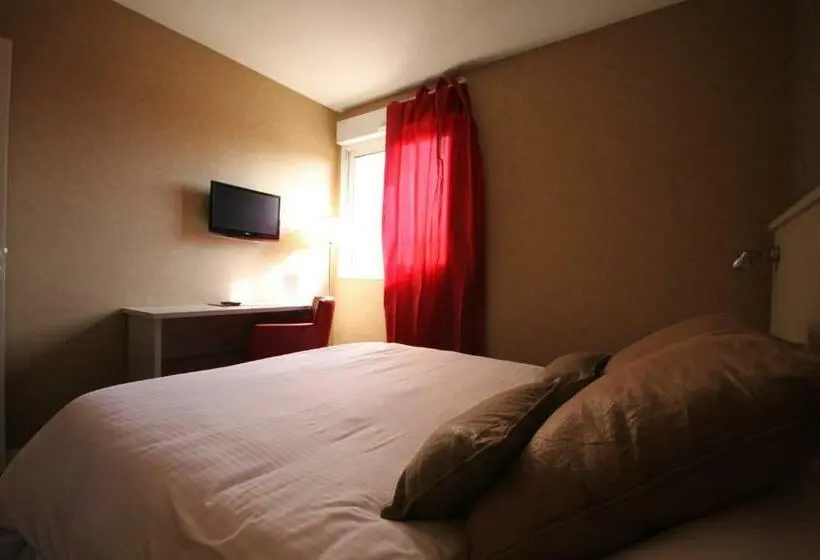 Standard-huone, Hôtel D'arcins