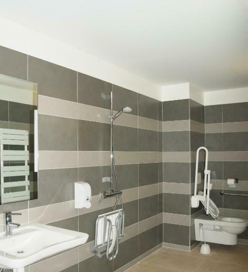 스탠다드 룸, Logis Hôtel Le Rochelois