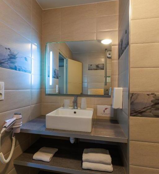 标准间, Logis Hôtel Le Rochelois