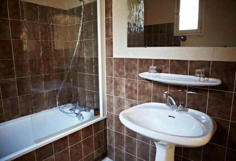 4인용 스탠다드 룸, Hôtel Mets Et Plaisirs