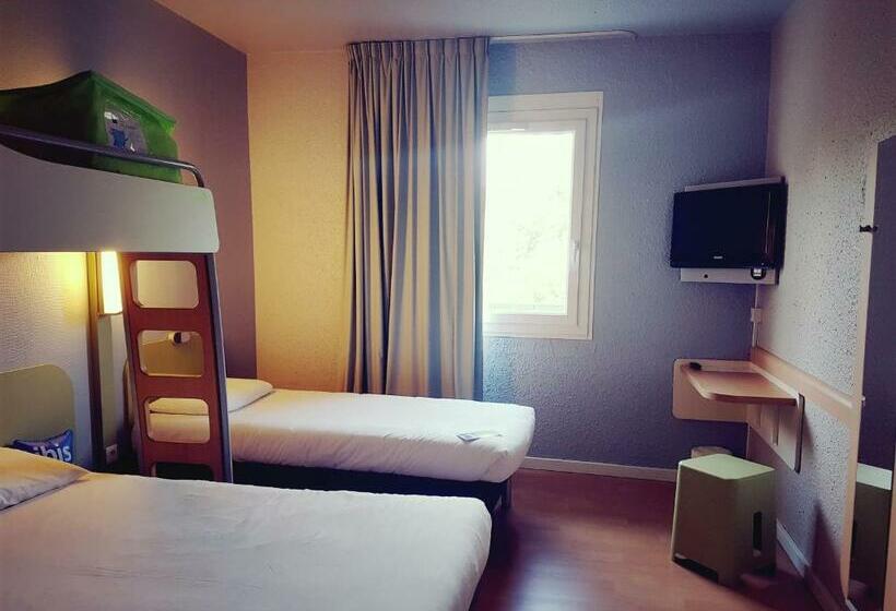 غرفة عائلية, Ibis Budget Arles Palais Des Congres