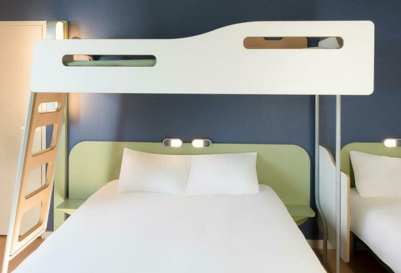 ファミリールーム, Ibis Budget Arles Palais Des Congres