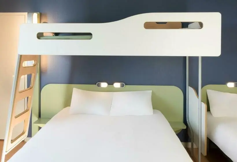 Perhehuone, Ibis Budget Arles Palais Des Congres