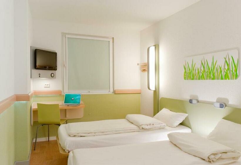 اتاق استاندارد سه نفره, Ibis Budget Arles Palais Des Congres