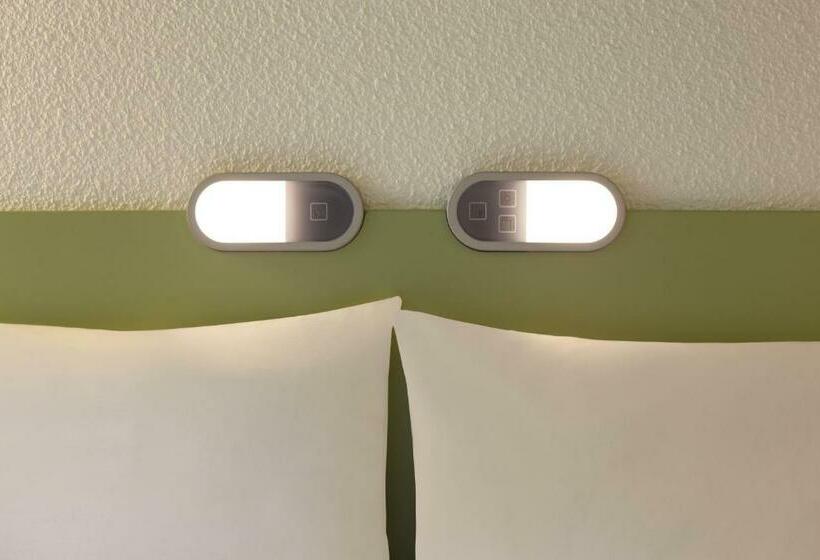 غرفة قياسية ثلاثية, Ibis Budget Arles Palais Des Congres