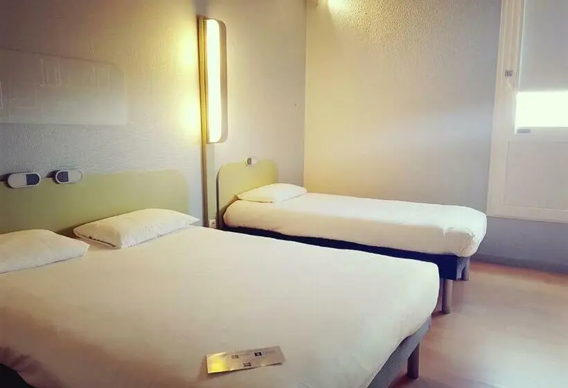 Standard Kolmen Hengen Huone, Ibis Budget Arles Palais Des Congres